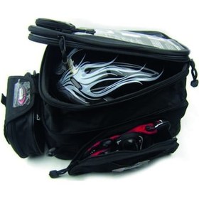 Resim Scoyco Mb09 Depo Üstü Motosıklet Çanta 