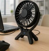 Resim kurly Masaüstü Vantilatör/Fan Usb Kablolu 