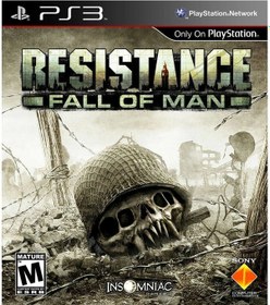 Resim Resistance Fall Of Man Ps3 Playstation 3 Oyunu 