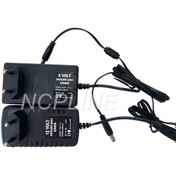 Resim EYEPC 12 VOLT -6 VOLT AKÜ ŞARJ ADAPTÖRÜ ALETİ BİRLİKTE 