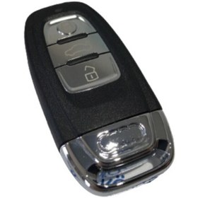 Resim Köksal Anahtar A3 A4 A5 A6 3 Tuşlu Orjinal Smart Kumanda Kabı 