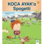 Resim Koca Ayak’a Spagetti 