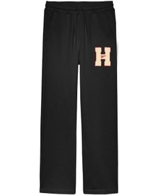 Resim Tommy Hilfiger Kadın Siyah Jogger Eşofman Altı Siyah 