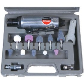 Resim Rotake RT-1206K 16 Parça 22000RPM Kalıpçı Taşlama Seti 6 MM 