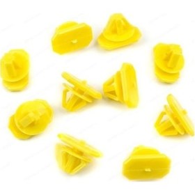 Resim Çamurluk Bakalit Klipsi Ford : 2t14v35312ab Ve W703069 S300 