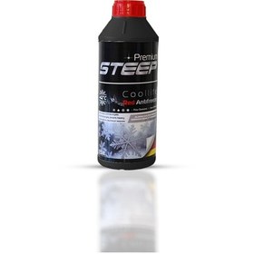 Resim Steep Coollife Antifriz -42 Derece Kırmızı 1,5 Lt 