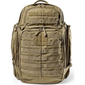 Resim 5.11 Rush 72 2.0 Açık Kahve Sırt Çantası 