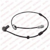 Resim DELPHI SS20026 ABS SENSÖRÜ HIZ 406 95-04 1.6 1.8 2.0 16V 1042mm 