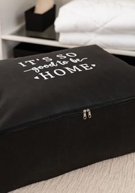 Resim 4'lü Baza Altı Yastık Yorgan Kazak Hurcu 