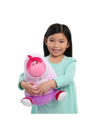 Resim Mey İthalat 2 Ağırlaştırılmış Utanç Peluş Pembe 