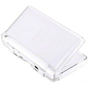 Resim Dofolink Nintendo Ds Lite İçin Şeffaf Korumalı Kılıf - Tam Koruma, Dayanıklı Pc Plastik, Tüm Tuşlara Erişim İzni 