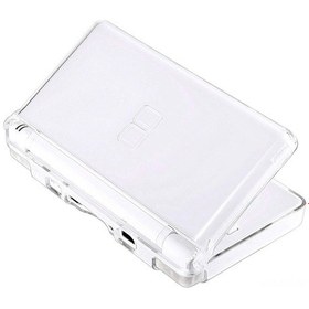 Resim Dofolink Nintendo Ds Lite İçin Şeffaf Korumalı Kılıf - Tam Koruma, Dayanıklı Pc Plastik, Tüm Tuşlara Erişim İzni 