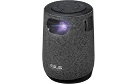 Resim Woodhub 300 Zenbeam Latte L1 Taşınabilir Projeksiyon- 300 Lumen 720P Bluetooth Speaker Dahılı Batarya Hdmı 