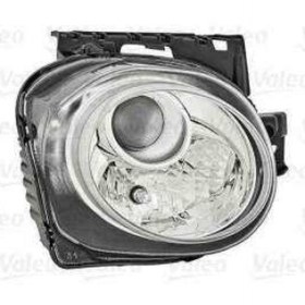 Resim Genel Markalar -FAR (SAG) NISSAN JUKE 2014 / 05- Üretici Kodu:250868 Malzeme Kodu:VALEO Oem:26010-BV90A;-;260... 