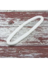 Resim Mutluadim 1Cm X 25Metre Düz Esnek Gren Kurdela Abiye Gelinlik 