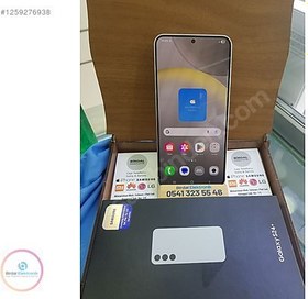 Resim Samsung S24+ İkinci El TR | 256 GB | Gri 