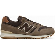 Resim New Balance 565 Erkek Günlük Spor Ayakkabı C-new565dbbe10g01 Kahverengi 