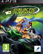 Resim PS3 BEN 10 GALACTİC RACİNG - ORJİNAL OYUN PS3 BEN 10 GALACTİC RACİNG - ORJİNAL OYUN