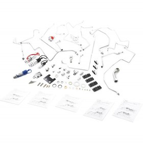 Resim AGCO Güç Aşımı Kiti - Massey Ferguson / Fendt / Valtra | ACW015268A 