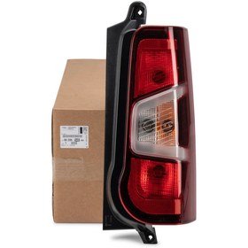 Resim Toyota Proace City Sağ Arka Stop Lambası Çift Bagaj Orjinal Psa Marka 9820554880 