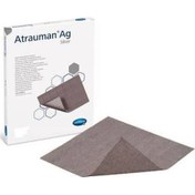 Resim Hartmann Atrauman Ag 10X20 Gümüş Içerikli Yara Örtüsü - 10 Adet 
