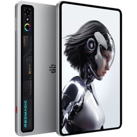 Resim REDMAGIC Astra Gaming Tablet 256 GB 12 GB Ram (REDMAGIC Türkiye Garantili) 