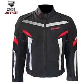 Resim Prosev Jkt01 Dört Mevsim Motosiklet Montu 
