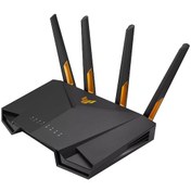 Resim Asus Tuf Ax3000 V2 Dual Band Gamıng Router 4x Harici Anten Kutu A Diğer