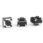 Resim Smd Switch 6x6x5 Mm Buton-177972 