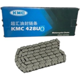 Resim Kmc Zincir 428uox110 L O-ringli 