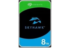 Resim Skyhawk 8tb Gözetim 3.5ın 5400RPM 6gb/s Sata 256M 