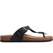 Resim KİFİDİS SOFTSTEP K760SE Kifidis Erkek Parmak Arası Mantar Terlik 40-46-ANTRASİT - 41 