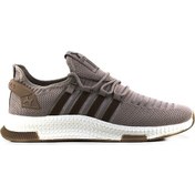 Resim Clumbia 541 Unisex Yazlık Rahat Hafif Triko Spor Ayakkabı 36-44 Bej 