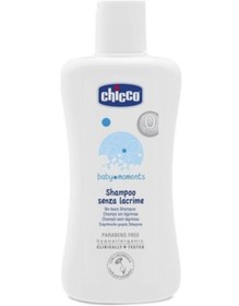 Resim Chicco Göz Yakmayan Şampuan 100 ml 