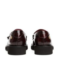 Resim Tommy Hilfiger Kadın Loafer Ayakkabı Fw0fw08749xjs Red 