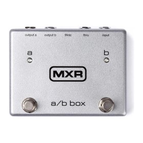 Resim Mxr M196 A/b Box Limited Edition Pedalı 