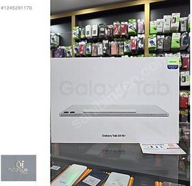 Resim SAMSUNG S9 FE PLUS 12/256 GB (SAMSUNG TÜRKİYE GARANTİLİ) 