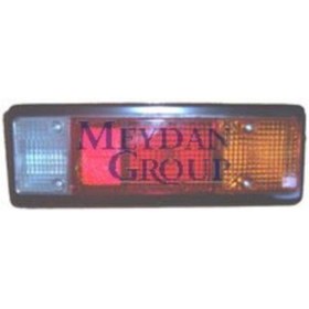 Resim FAM Mitsubishi Canter Fe659 98/06 Stop Lambası Sağ Küçük Tip (Kırmızı/sarı/beyaz) (Tyc) 