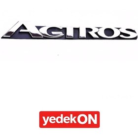 Resim Panjur Yazısı Actros Mp2 ( Actros ) - A9438170225 