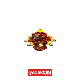 Resim 9 Kollu Ot Toplama Makinası Şanzımanı 