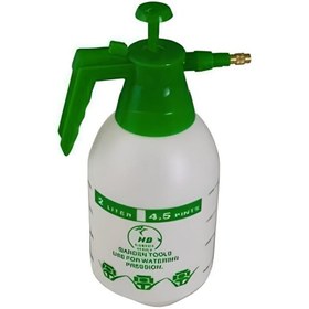 Resim Golden Basınçlı Dezenfekte Sisleme Mekanik Pompa Sulama Pompası 2 Litre 