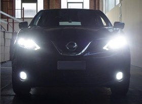 Resim Nissan Qasqai (2014 ve Sonrası) Kısa Far Led Ampul FEMEX Premio H8\u002F11 