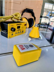 Resim MARWOS V18 PRO SU KAÇAK TESPİT CİHAZI 