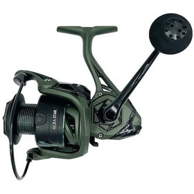 Resim Albastar Barom 4000 7+1 Bb Olta Makinesi 