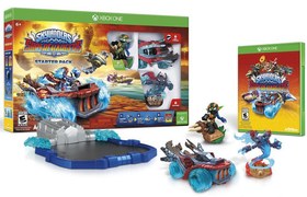 Resim Skylanders Superchargers Starter Pack XBOX ONE 