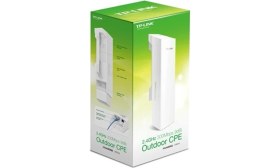 Resim TP-Link CPE210 1port Poe 300MBPS Outdoor Access Poınt 