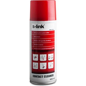 Resim S-Link YKS-40 Yağlı Kontak Sprey 400 ml 