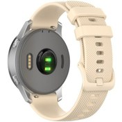 Resim Sones Garmin Silikon Akıllı Saat Watch Kordon , Boyut: 18mm Evrensel 
