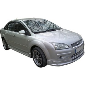Resim Ford Focus 2 Uyumlu Yedek Parça 2005 - 2008 Hb Marşpiyel Boyalı 