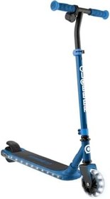 Resim Globber One K E-Motion 6 - Işıklı Elektrikli Scooter - Mavi Renkli 